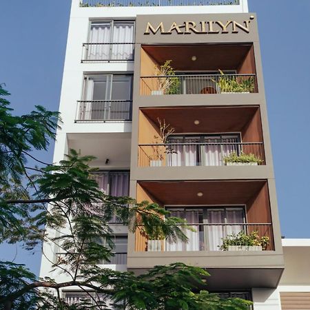 Marilyn Boutique Hotel Nha Trang Exteriér fotografie