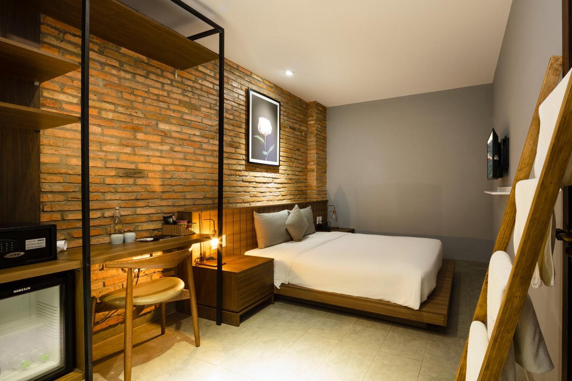 Marilyn Boutique Hotel Nha Trang Exteriér fotografie