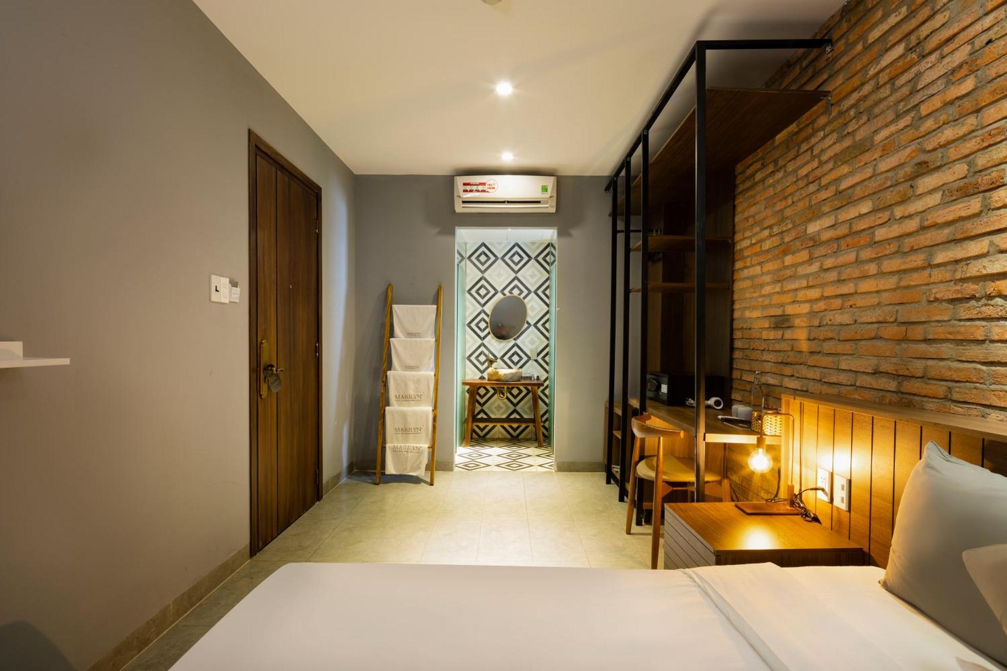 Marilyn Boutique Hotel Nha Trang Exteriér fotografie