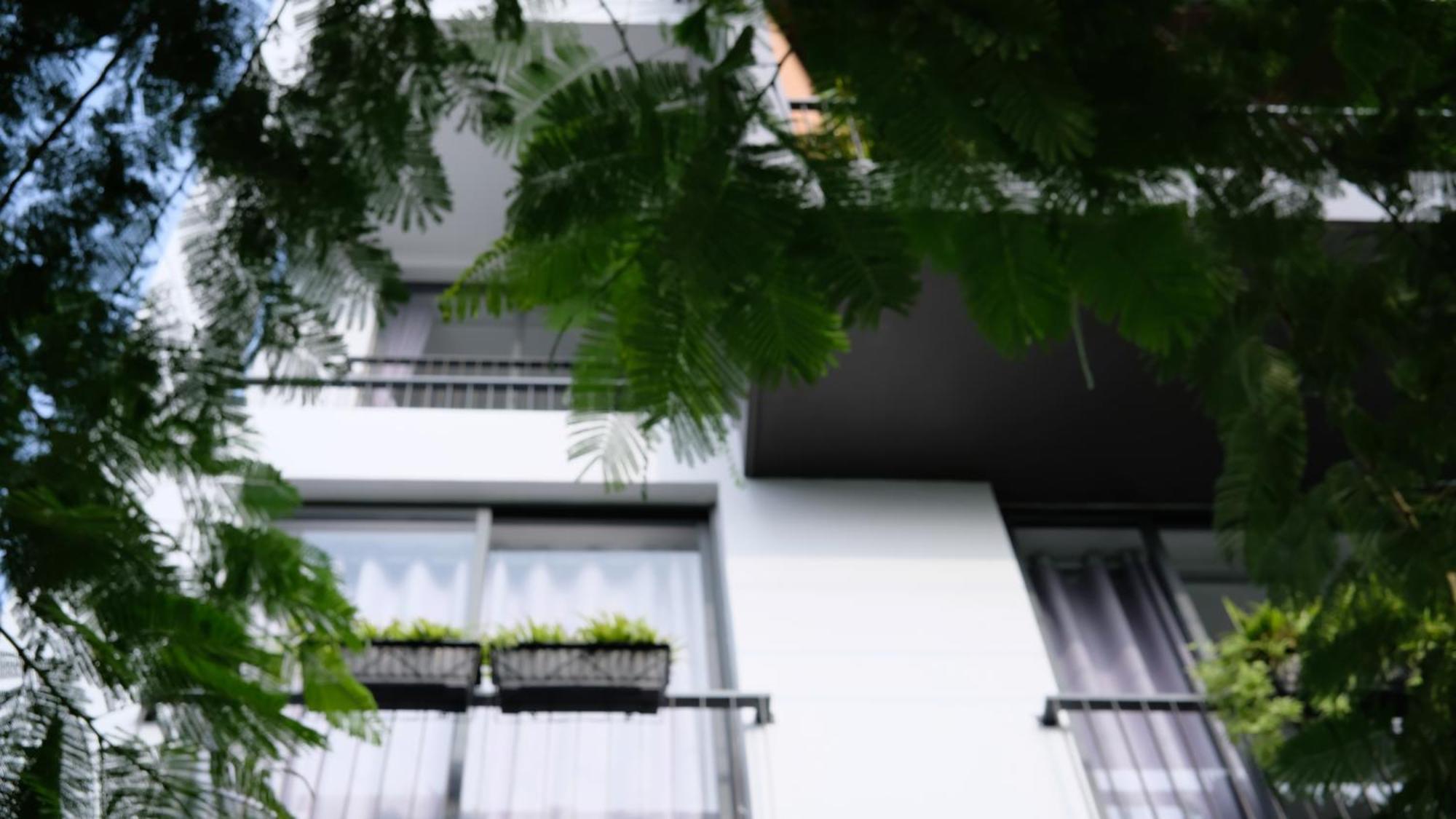 Marilyn Boutique Hotel Nha Trang Exteriér fotografie