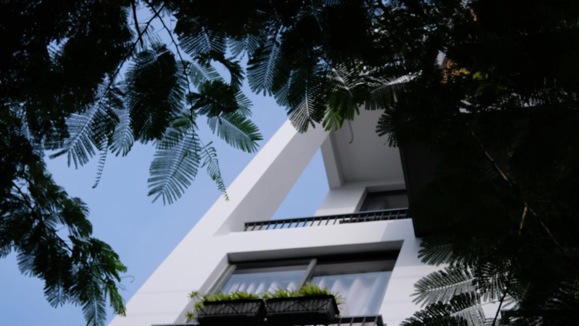 Marilyn Boutique Hotel Nha Trang Exteriér fotografie