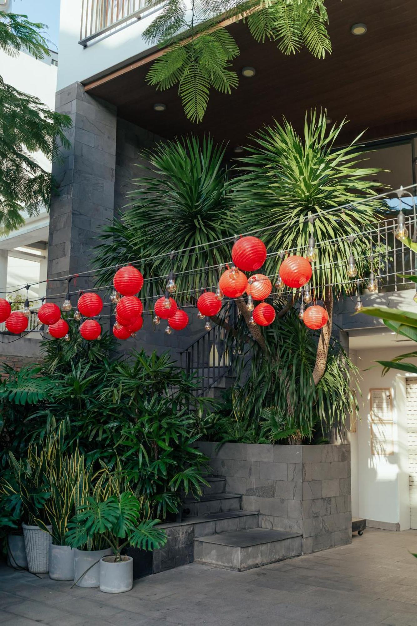 Marilyn Boutique Hotel Nha Trang Exteriér fotografie