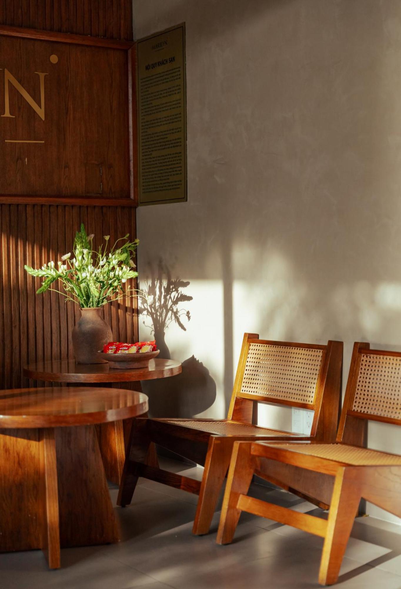 Marilyn Boutique Hotel Nha Trang Exteriér fotografie