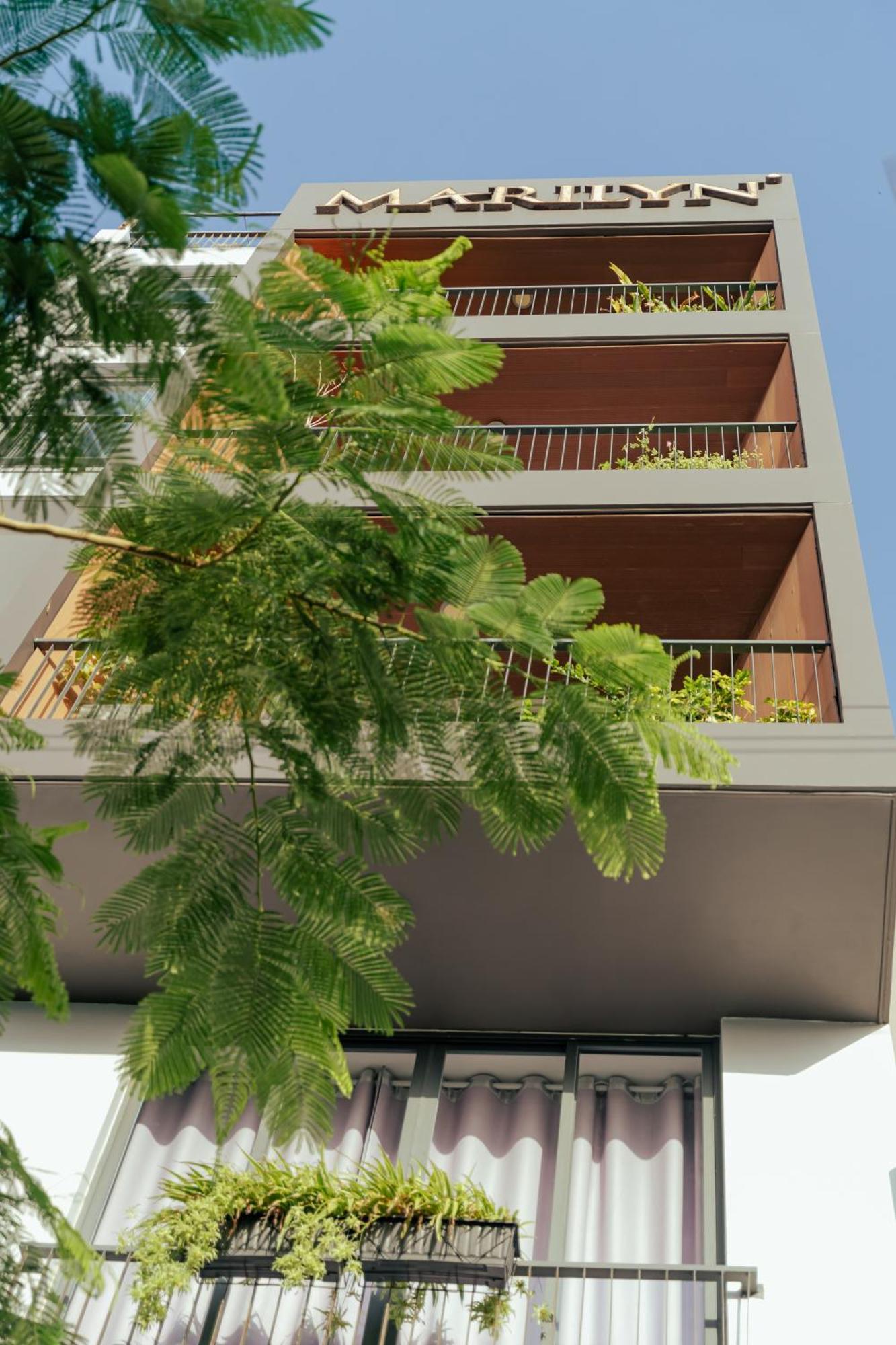 Marilyn Boutique Hotel Nha Trang Exteriér fotografie