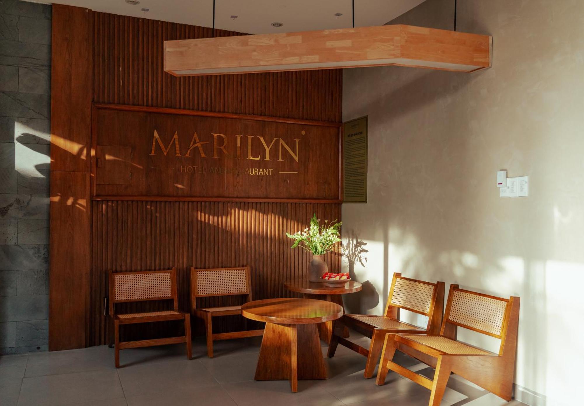 Marilyn Boutique Hotel Nha Trang Exteriér fotografie