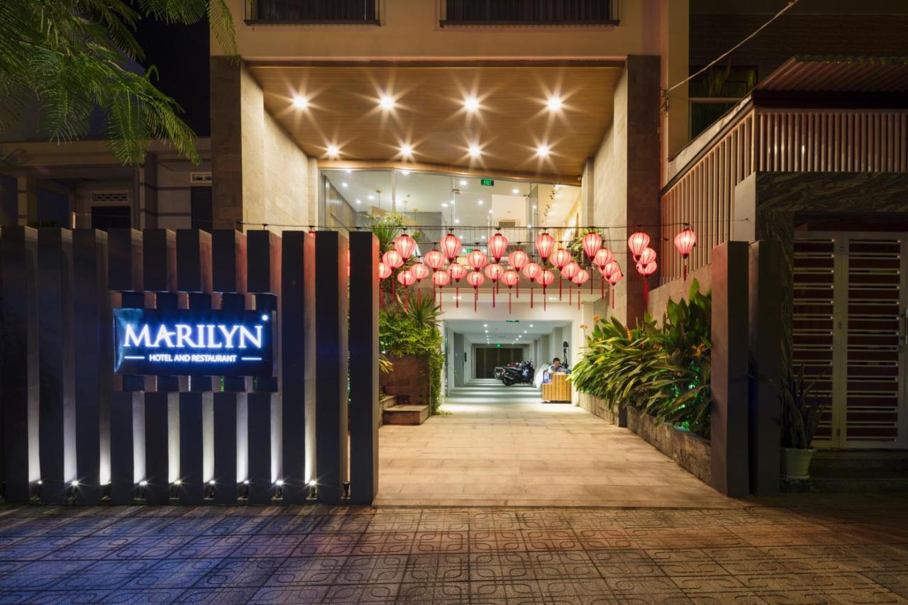 Marilyn Boutique Hotel Nha Trang Exteriér fotografie