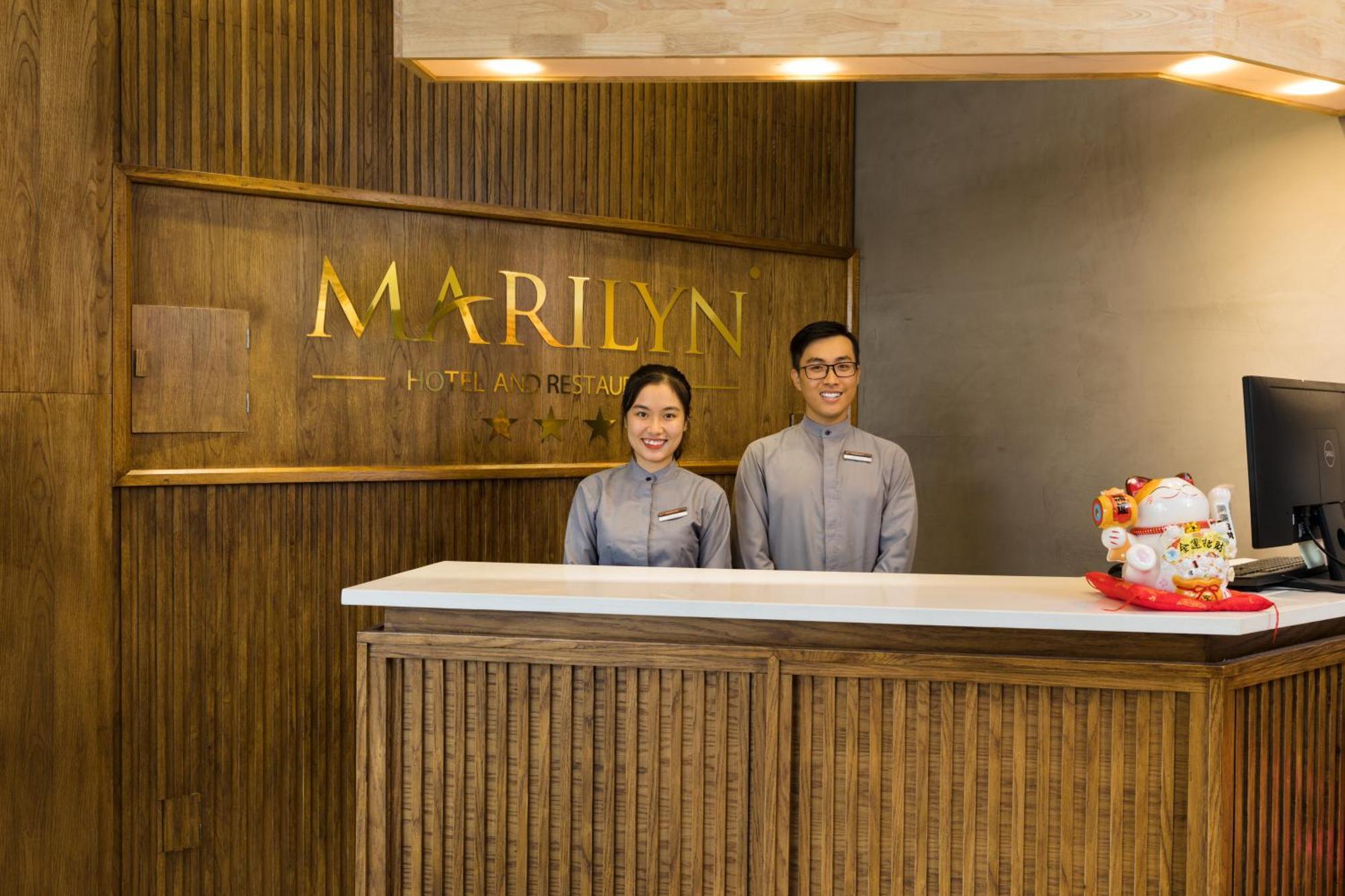 Marilyn Boutique Hotel Nha Trang Exteriér fotografie